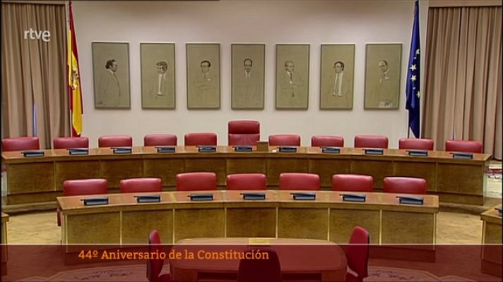 Parlamento - Los ponentes de la Constitución