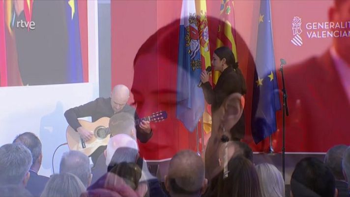 Parlamento - Día de la Constitución: parlamentos autonómicos