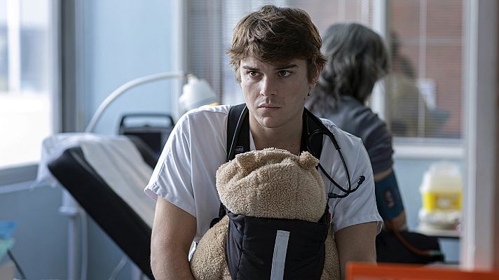 Hipócrates - ¿Me ha sonreído a mí?