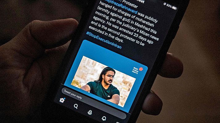 Informativo 24h - Irán ejecuta a un segundo manifestante