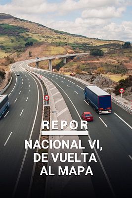 Repor - Nacional VI: de vuelta al mapa