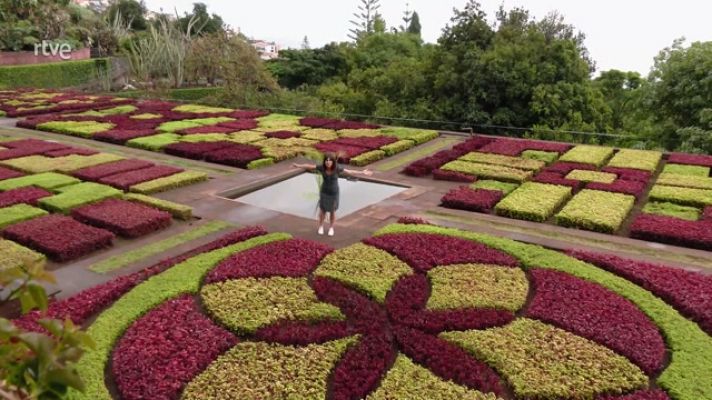 Aquí la Tierra - Madeira, una explosión de color y sabor