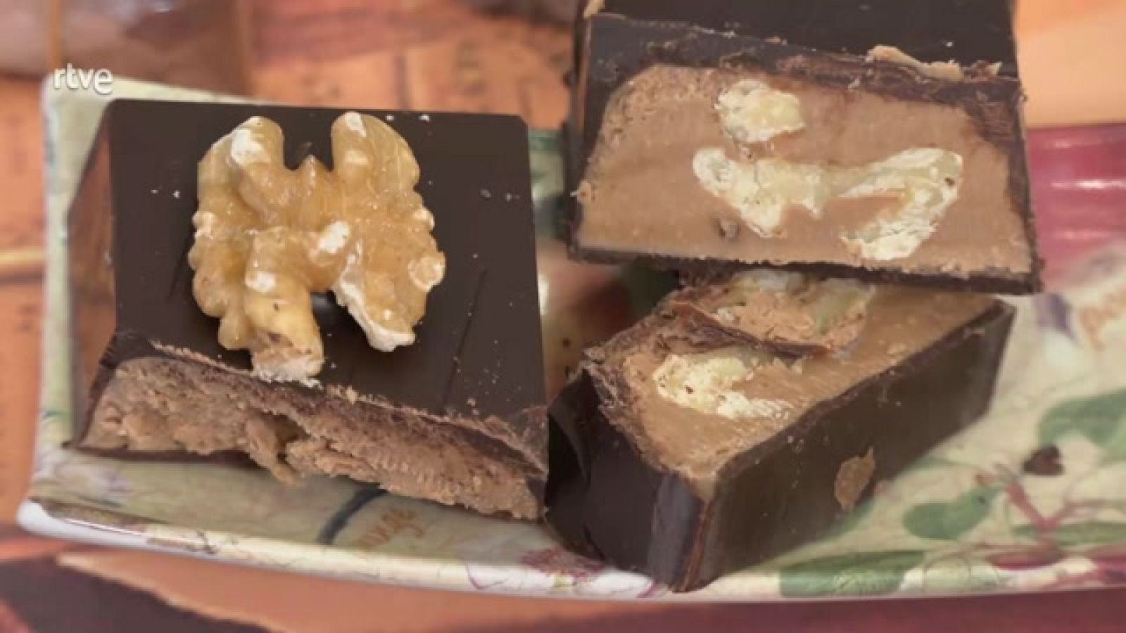 Aquí la Tierra - Cata de chocolates, del praliné a la trufa