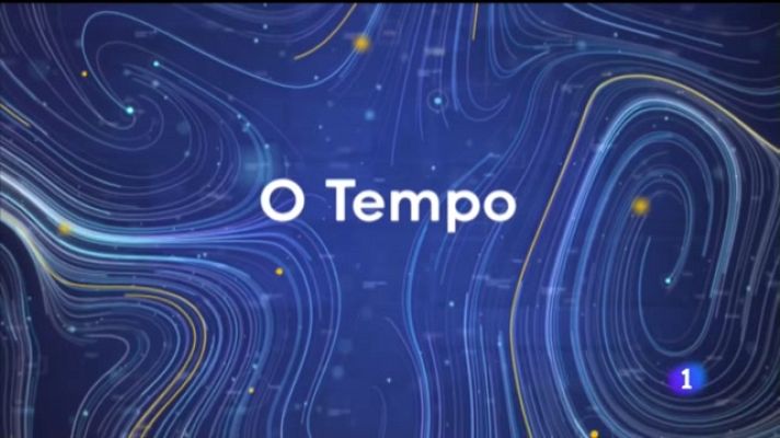 Telexornal - Galicia - El tiempo en Galicia 12-12-2022