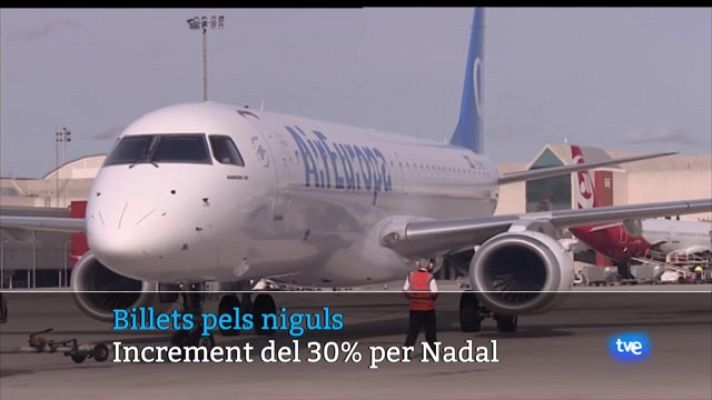 Informatiu Balear - Informatiu Balear en 2' - 12/12/22