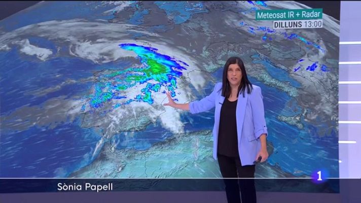 Informatiu Balear - El temps a les Illes Balears - 12/12/22