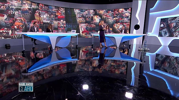 Hablando claro - Programa 67