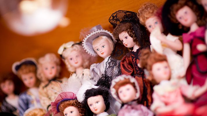 Telediario 1 - 'Kidults': adultos que compran juguetes por coleccionismo y nostalgia