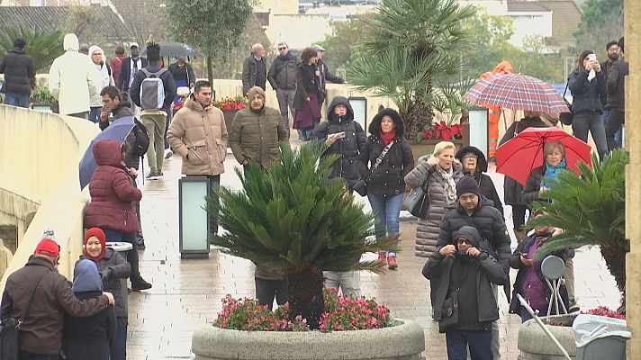 Noticias Andalucía - Balance del puente