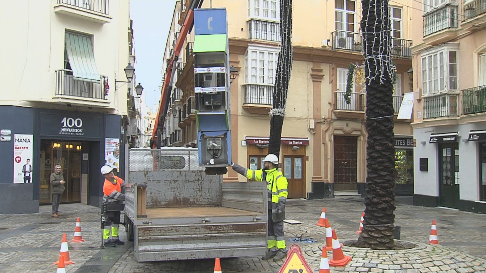 Adiós a las cabinas telefónicas - Ver ahor