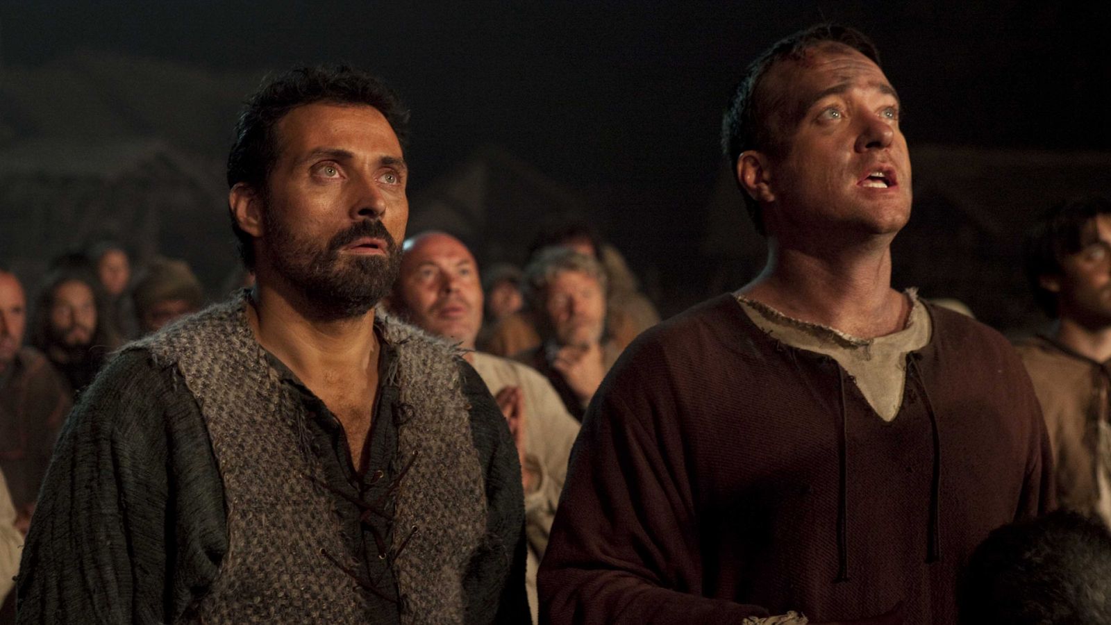 Los pilares de la Tierra - Episodio 2: Maestro constructor - Ver ahora