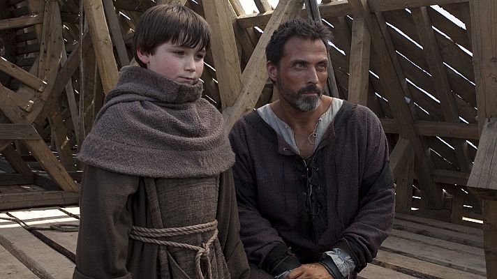 Los pilares de la Tierra - Legado