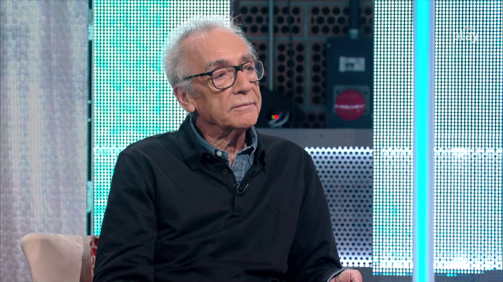 Culturas 2 - Entrevista a Millás por 'Miercoles que parecen jueves'