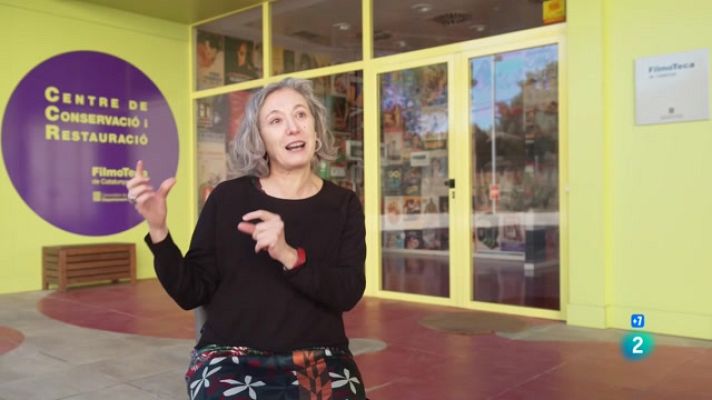 Punts de vista - Punts de vista - La Filmoteca de Catalunya recupera el clàssic 'Érase una vez...'