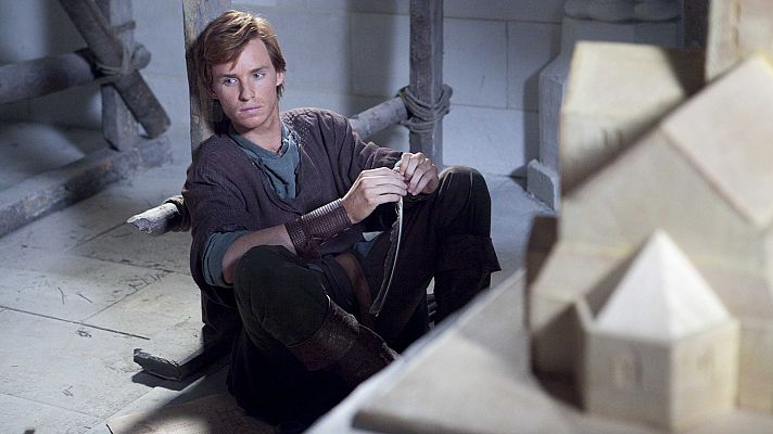 Los pilares de la Tierra - El trabajo de los ángeles