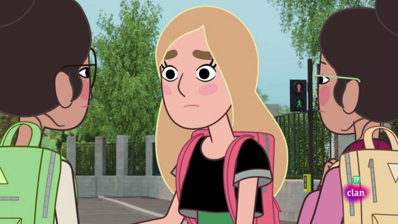 La espinilla Real - Mis vecinos reales | Ver