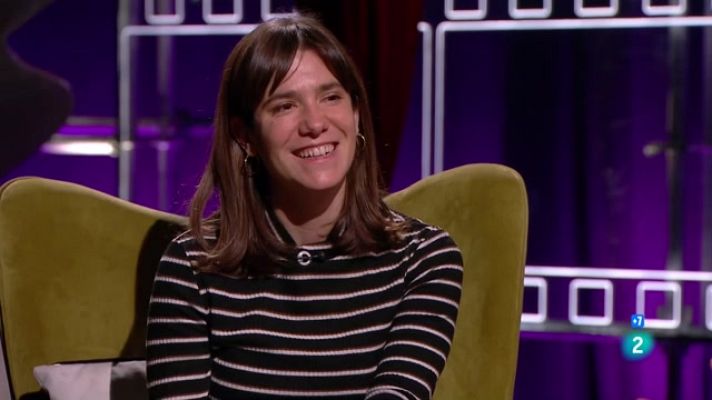 Punts de vista - Entrevista a Bruna Cusí | Punts de vista