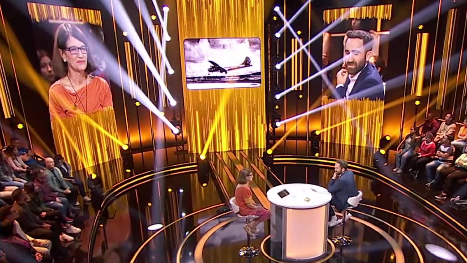 El comodín - Programa 46 - ver ahora