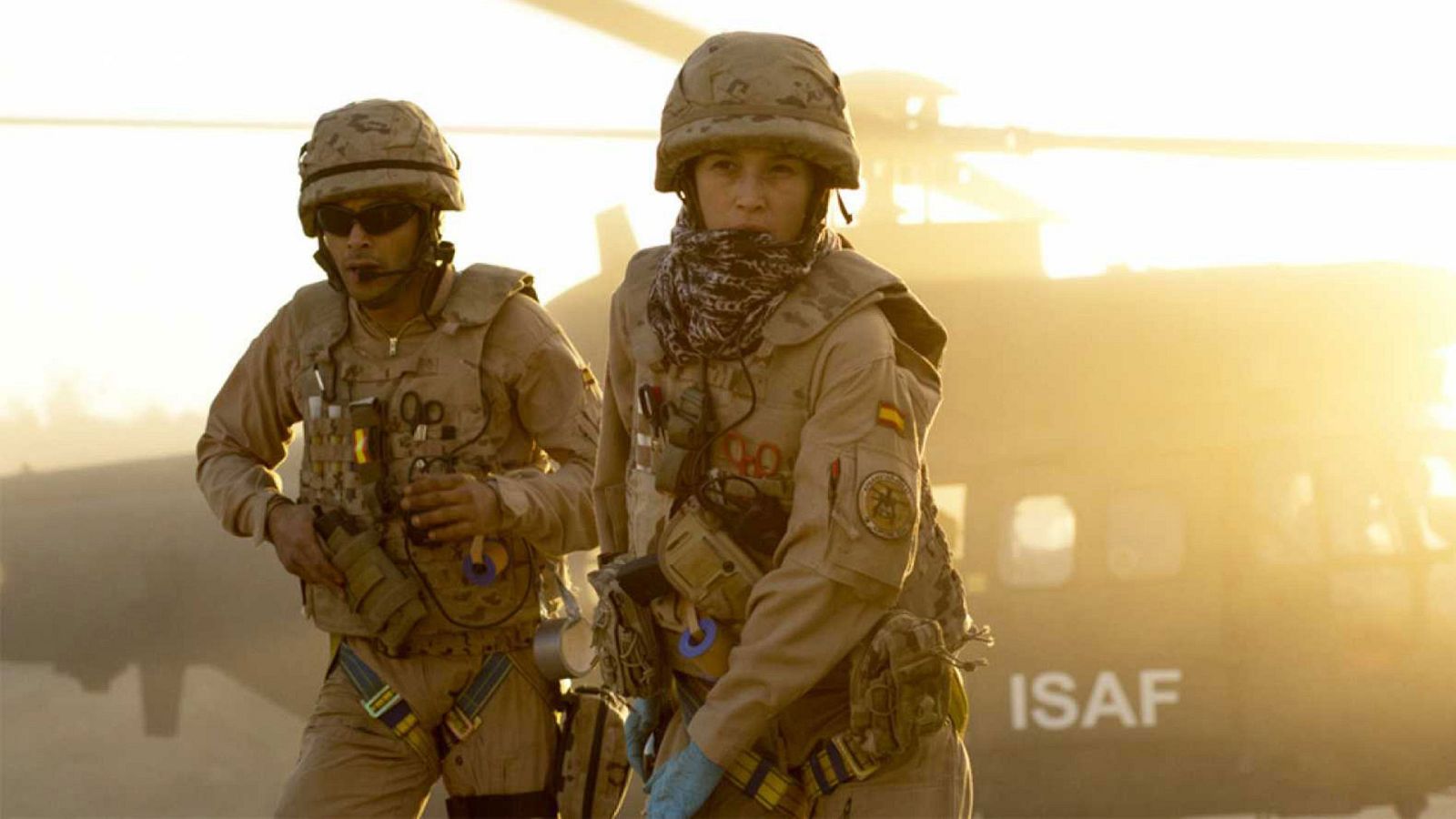 Somos cine - Zona hostil - Ver ahora