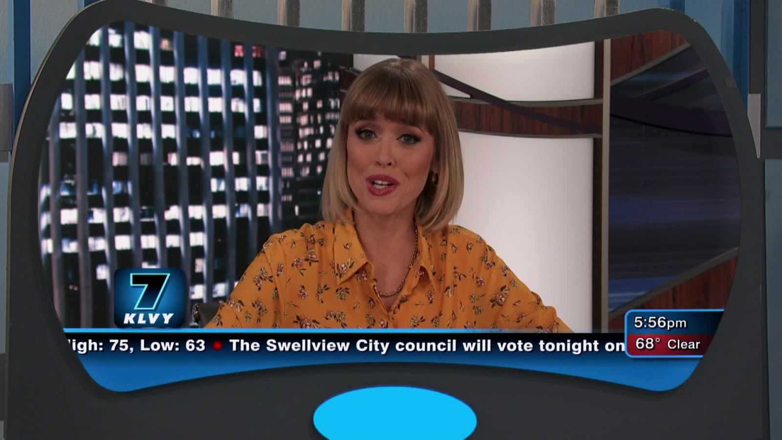 La familia de Bilsky al completo - Henry Danger | Ver