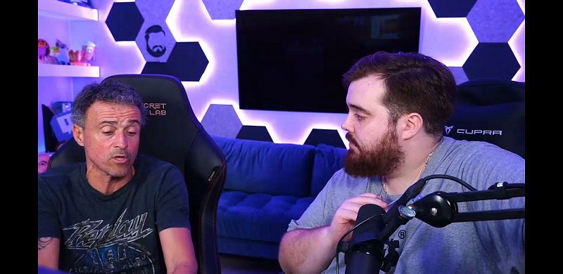 Luis Enrique: "Hago una lectura positiva del Mundial" -- Ver ahora