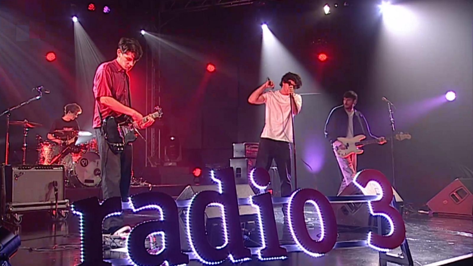 Los conciertos de Radio 3 - Carolina Durante - ver ahora