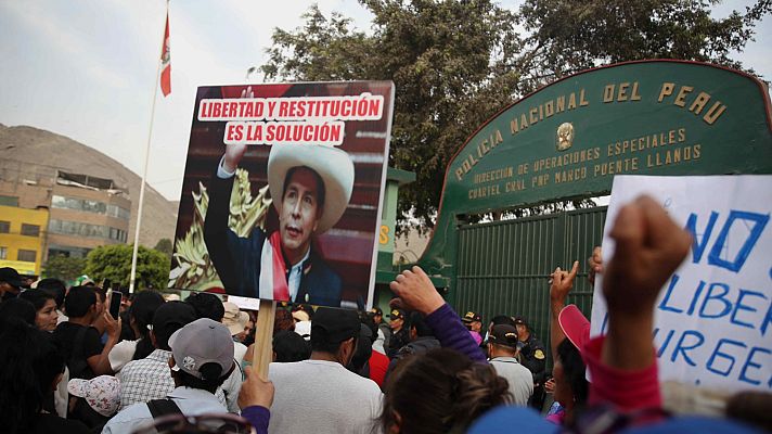 Telediario Internacional - Telediario Internacional - 12/12/22