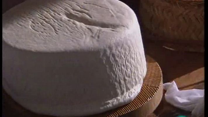 A pedir de boca - Queso manchego