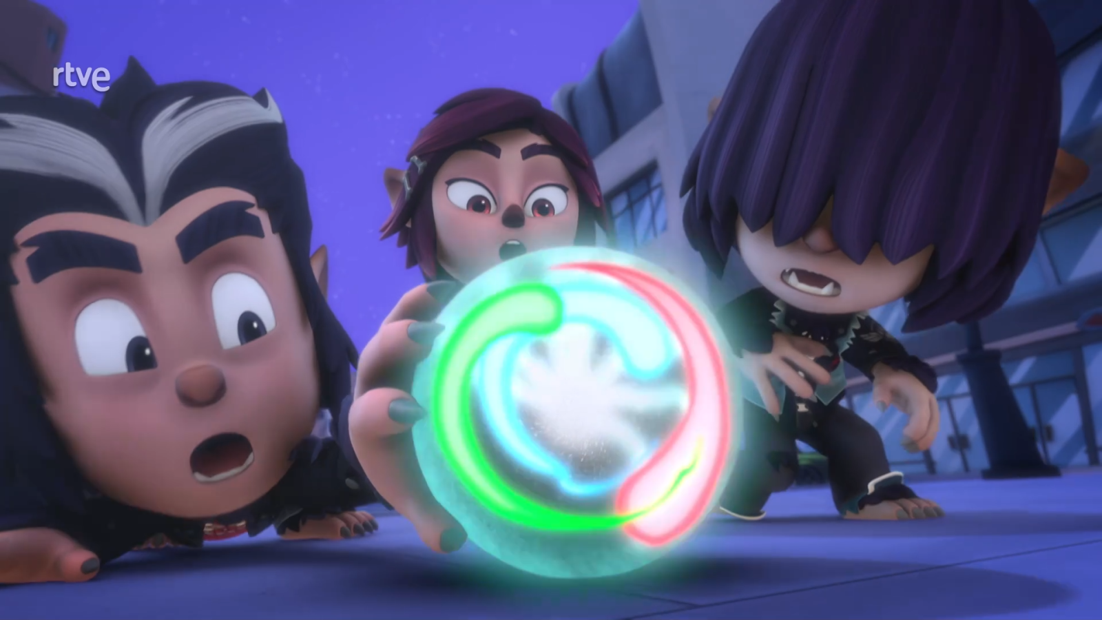 Poderes lobunos - PJ Masks | Ver