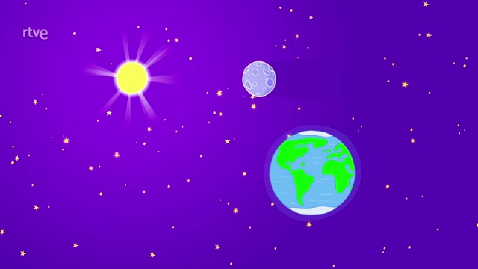 El eclipse - Mya Go | Ver