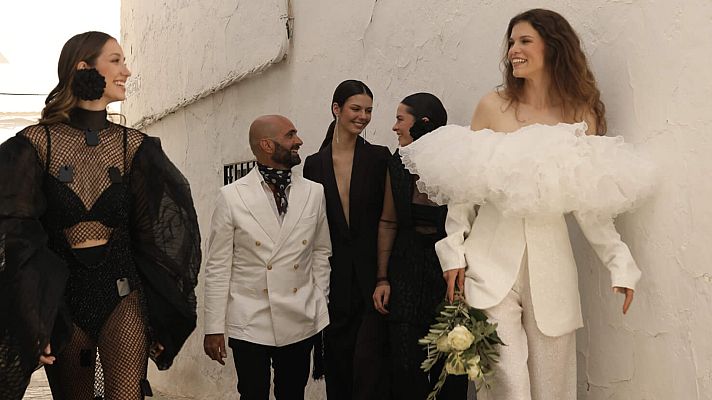 Flash moda - Juana Martín: así es Juramento, su colección de novias 2023