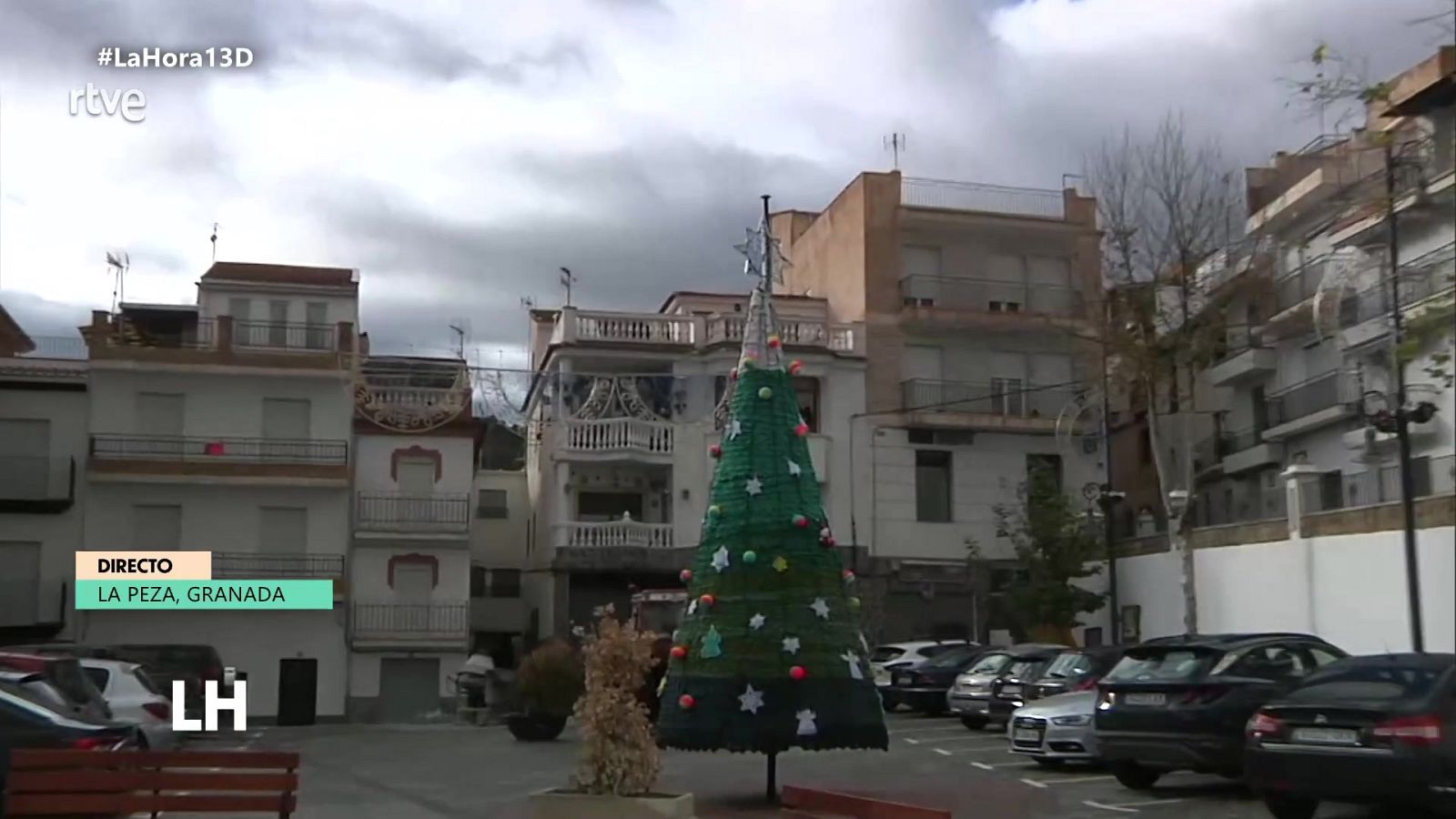 La hora de La 1 - La hora de la actualidad - 13/12/22 - ver ahora