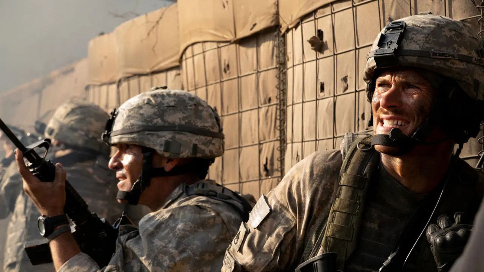 Cine - The Outpost - Ver ahora