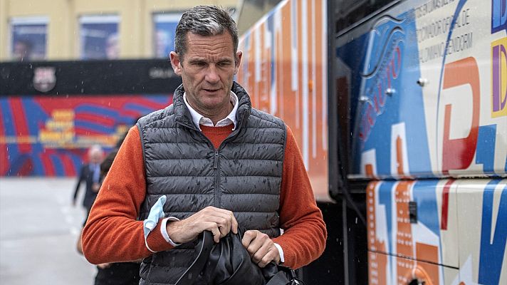 Hablando claro - El abogado de Urdangarín valora la orden de la Audiencia balear de devolver a su representado 201.000 euros