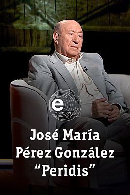 Encuentros en RTVE - José María Pérez González 'Peridis'