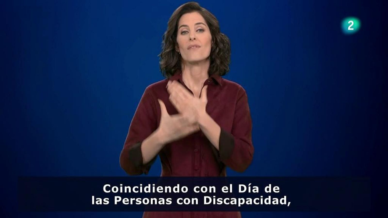 En Lengua de Signos - Gala de los Premios AICE 2022 - ver ahora