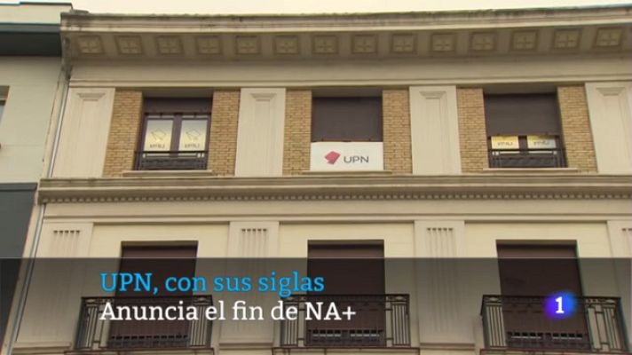 Telenavarra - Telenavarra en 2' -  13/12/2022