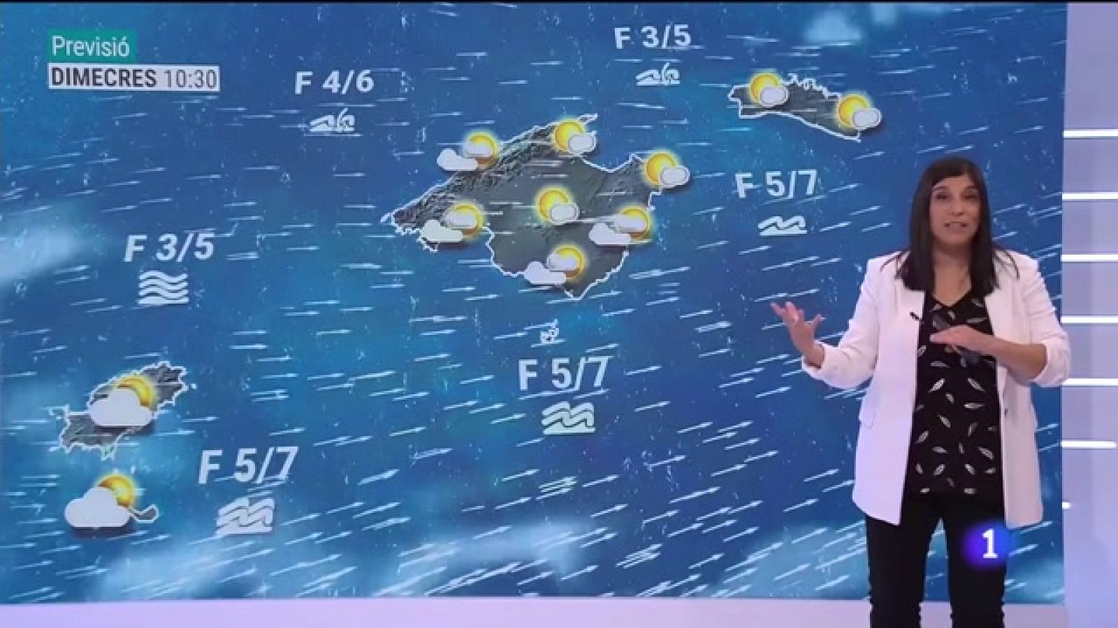 El temps a les Illes Balears - 13/12/2022 - RTVE.es