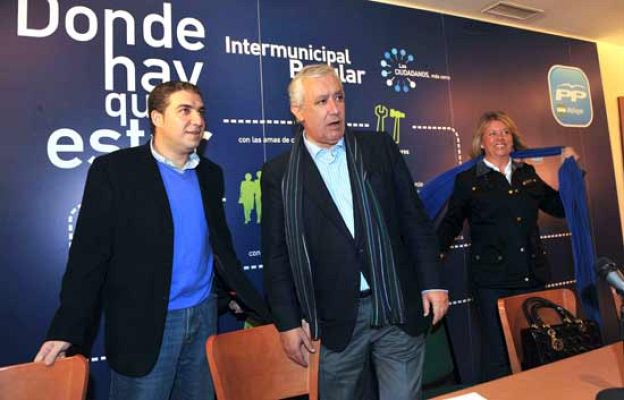  - Arenas propone contrato integración