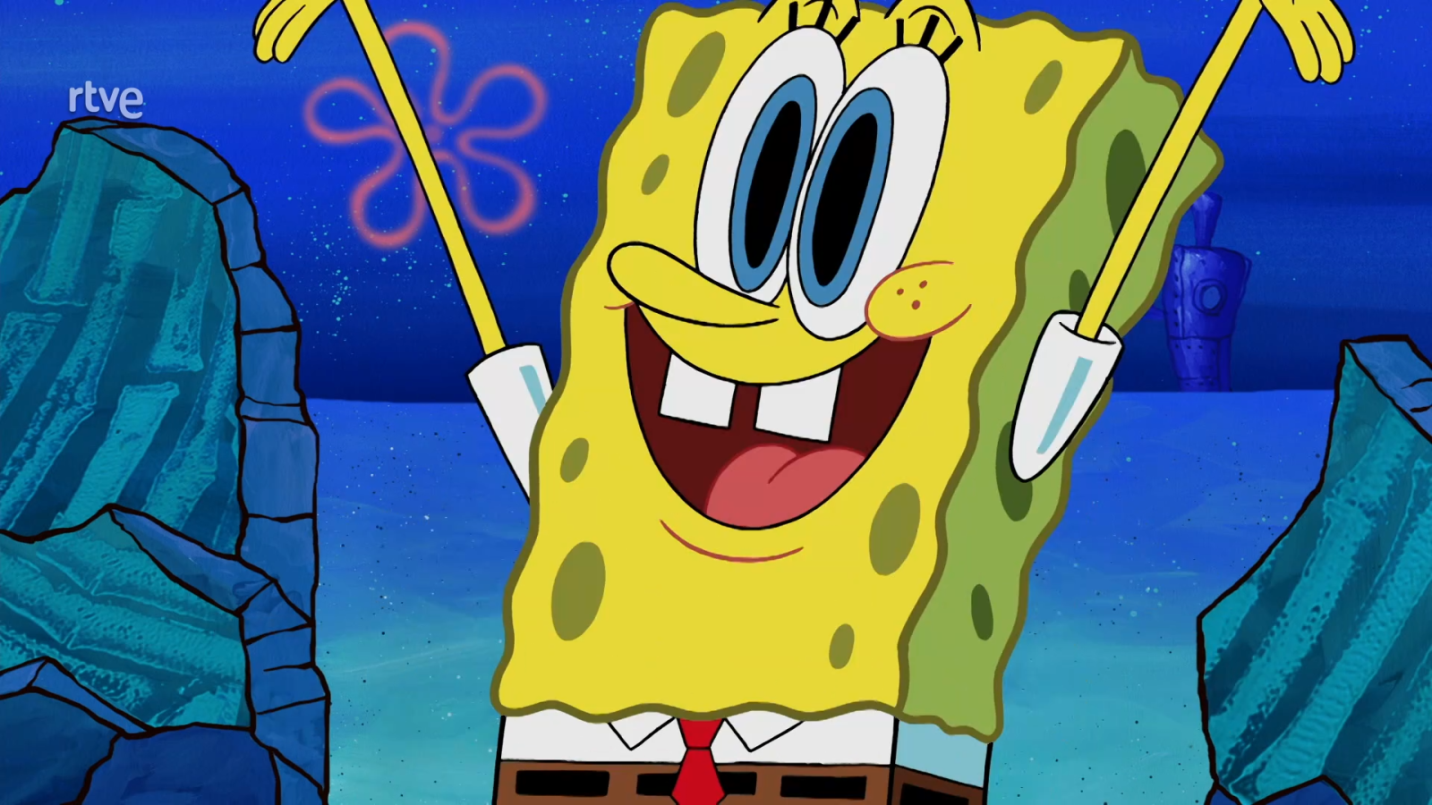 La gran fiesta de cumpleaños de Bob Esponja-2 - Bob Esponja | Ver