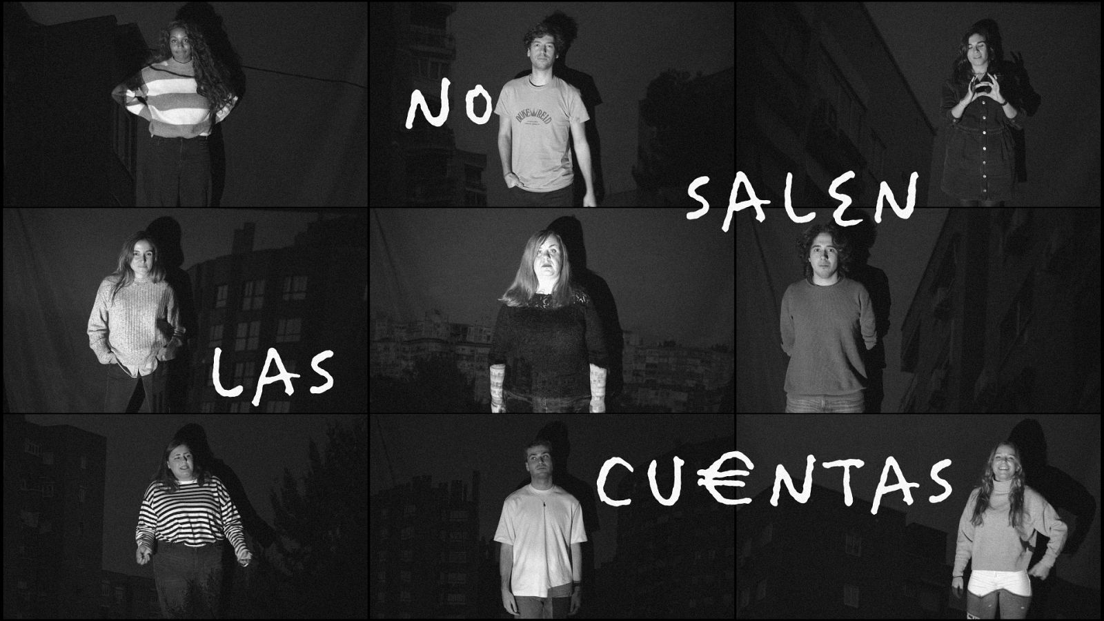 No salen las cuentas