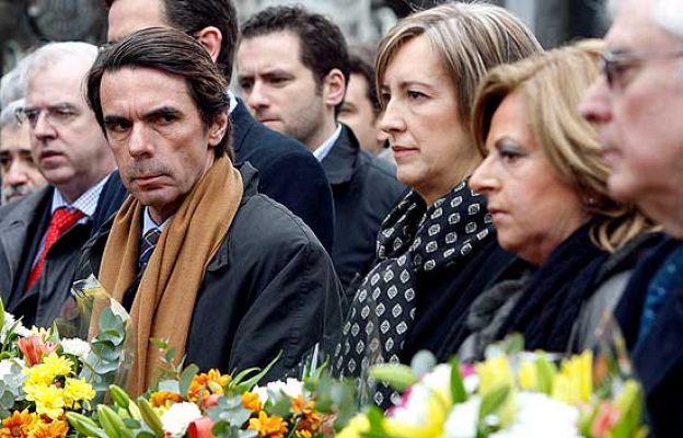  - 15 años del asesinato de Ordoñez