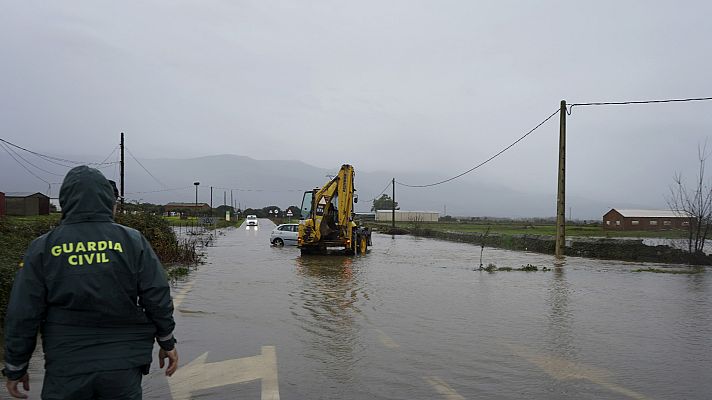Telediario 1 - Telediario - 15 horas - 13/12/22