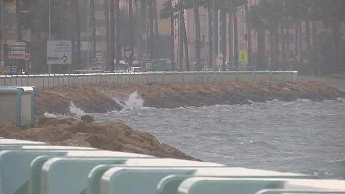 Noticias Andalucía - El temporal no da tregua en Cádiz