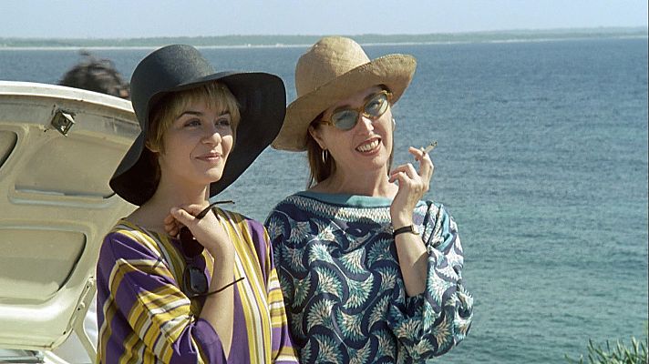 Cine de siempre - El tiempo de la felicidad