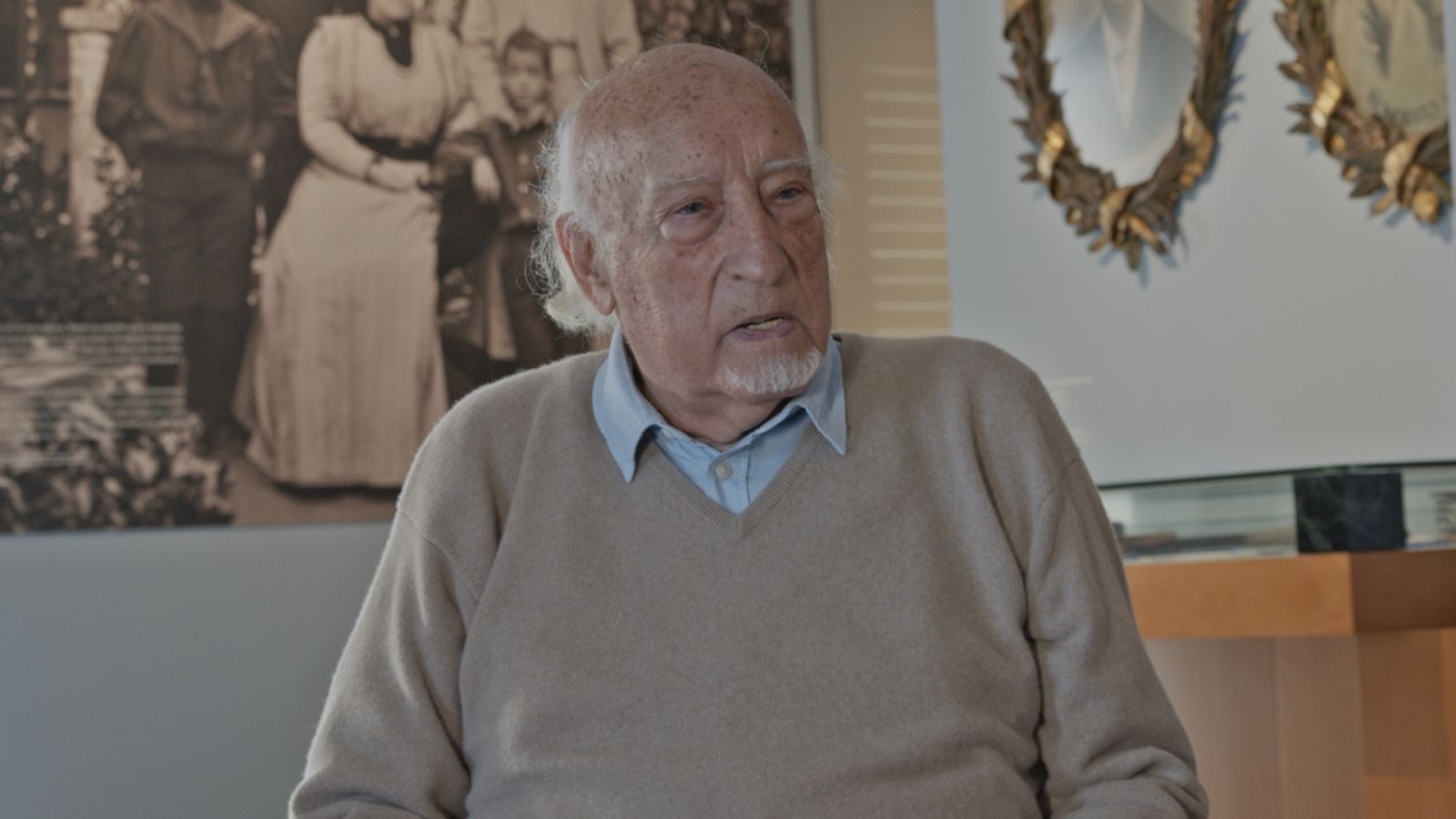 Un país para leerlo - Entrevista a Manuel Vicent