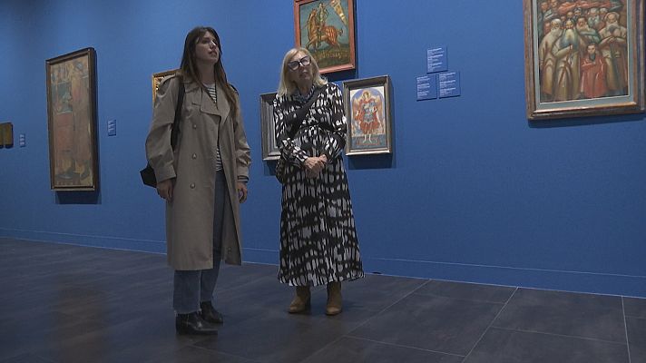 Noticias Andalucía - Más arte en el Museo Ruso de Málaga