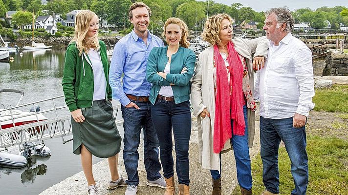 Cine internacional - Mi adorada familia