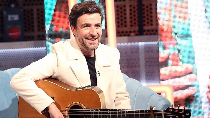 Culturas 2 - Entrevista a Diego Cantero, Funambulista