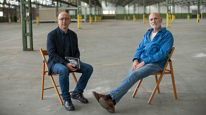 Página Dos - Alejandro Palomas y Miriam Toews